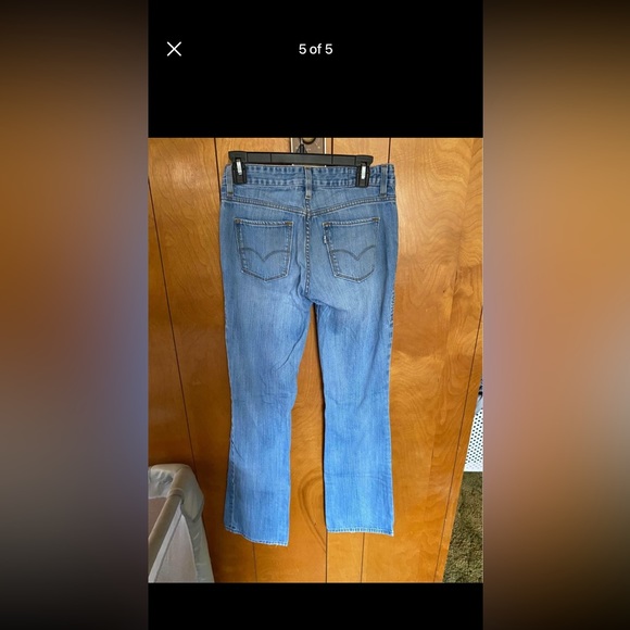 Levi’s 553 2Long - Picture 6 of 6